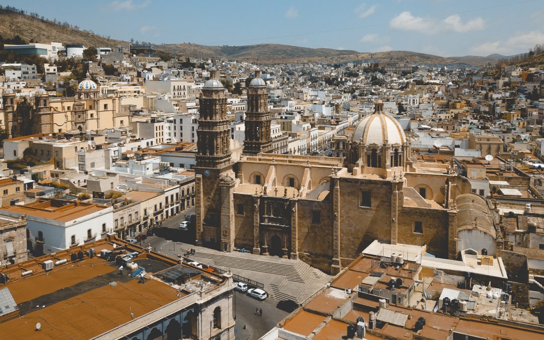 En salida para CONSOLAR  a los más desfavorecidos (Mexico)