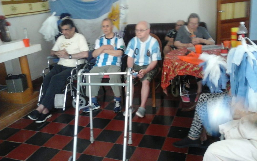AIPDA (Apoyo Integral a Personas con Discapacidad y Ancianos) Argentina