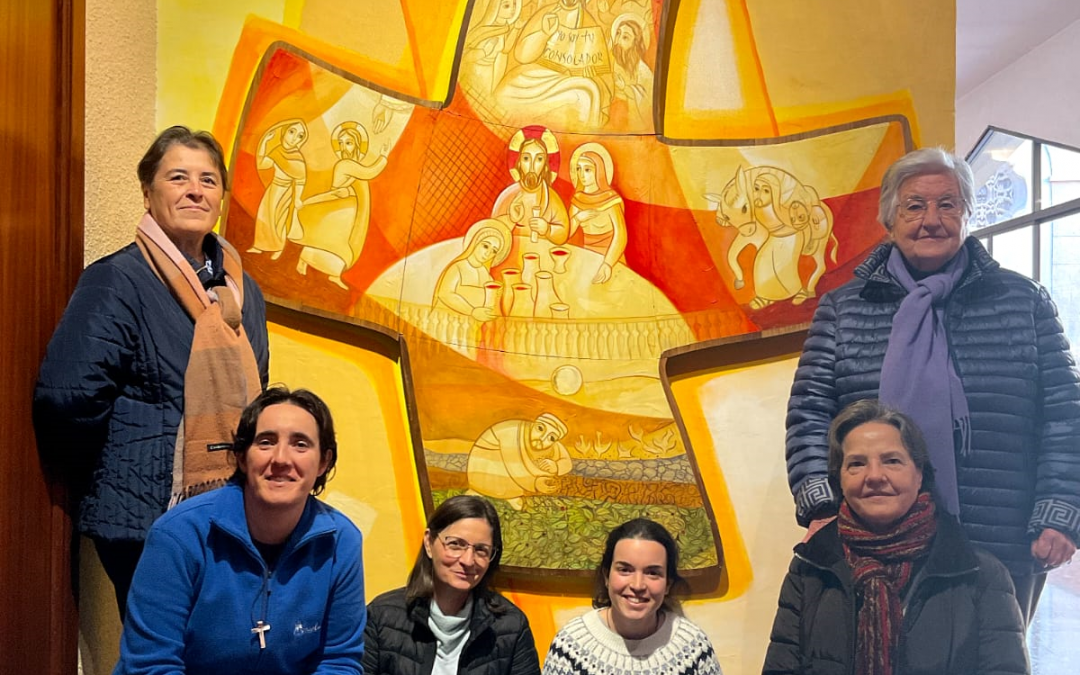 luz que Consuela (Arte y Espiritualidad) España