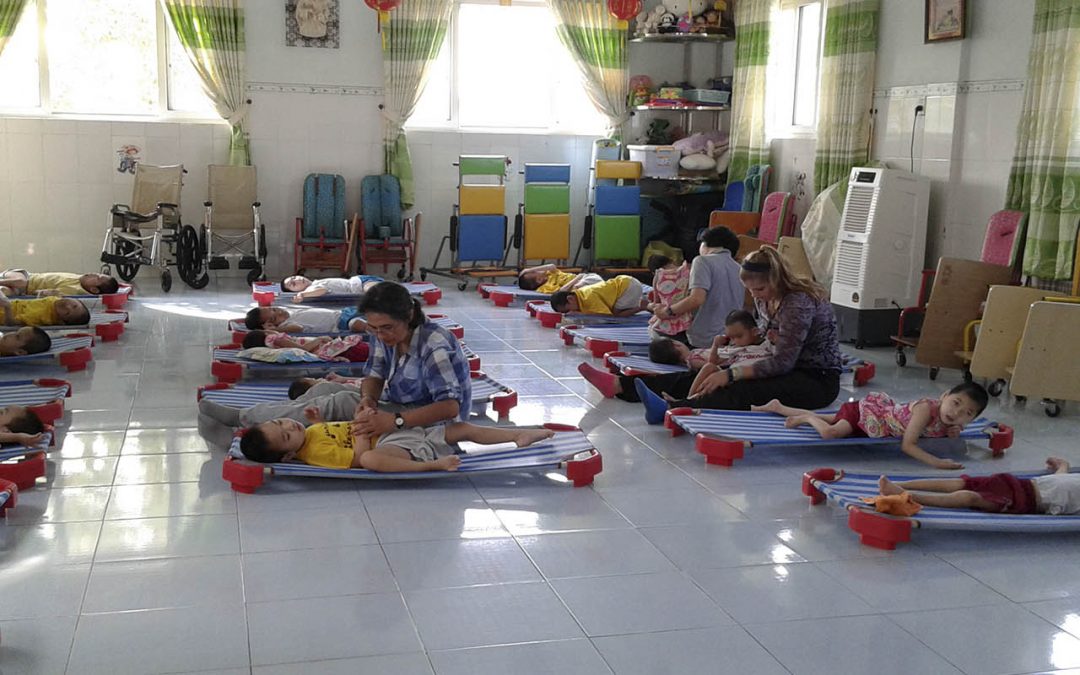 Se manos y pies (Vietnam)