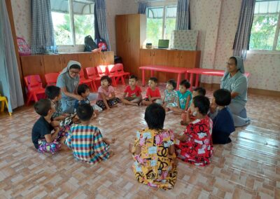 APE: Aprender para enseñar (Yangon)