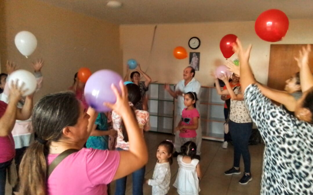 CONSOLACIÓN EN SALIDA (MÉXICO)
