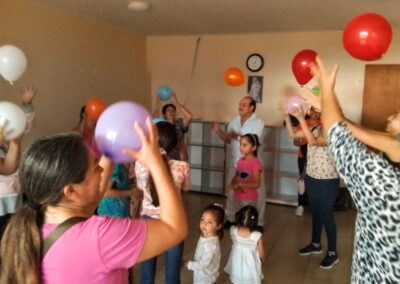 CONSOLACIÓN EN SALIDA (MÉXICO)