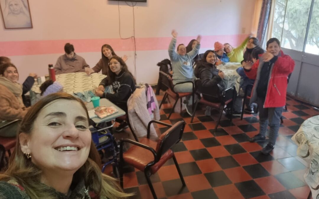 AIPDA (Apoyo Integral a Personas con Discapacidad y Ancianos)
