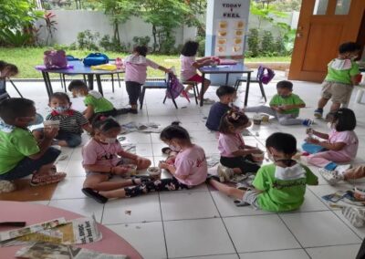 HACER PARA APRENDER (Filipinas)